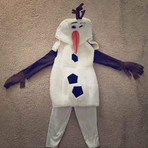 Disney Olaf Costume (12-18 M)